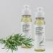 2x 100ML Rosemary Oil For Hair Hair Growth Blend Of Rosemary Essential Oil Castor Oil Sweet Almond Oil | Rosmarin Oil Hair Growth Rosemary Oil For Hair Growth Dry Damaged Hair Mask