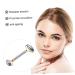 Mikinona Gold Facial & Body Massager | Anti-Wrinkle Skin Care Kit | Facial Roller & Muscle Roller Tool - Buy Online on GoSupps.com
