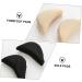 FOMIYES 12 Pairs Toe Plug Sponge Insole Pads for High Heels | Comfort & Support for All-Day Wear - Buy Online on GoSupps.com