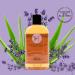 Lavender Body Wash No. 152 - Nourishing 57% Aloe Vera Formula | 12 Ounce - Shop Internationally - Buy Online on GoSupps.com