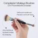 ENERGY Dual Sided Airbrush Foundation & Concealer Brush - Luxe Synthetic Hair for Flawless Blending | Perfect for Liquid Cream Powder - International Shipping Available - Buy Online on GoSupps.com
