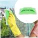 JECOMPRIS 2 Sets Glass Concave Cleaning Brush Amonia Window Door Track Cleaning Groove Cleaning Brush Household Windows Window Track Cleaner Glass Cleaner Window Screen Brush Spring Tool - Buy Online on GoSupps.com