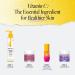 DERMA E Vitamin C Concentrated Serum with Hyaluronic Acid Vitamin E & Aloe All Natural Antioxidant-Rich Concentrated Facial Serum Firming and Brightening Vitamin C Face Serum 1oz - Buy Online on GoSupps.com