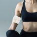 FOMIYES White Gaffers Tape - Premium Cloth Adhesive for Sports Muscle and Fitness - 1 Roll Athletic Pressure Fixing Tape - Buy Online on GoSupps.com