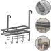 Alipis Storage Rack Clothes Hanger Door Rack Hanger Backpack Hanger Hook Rack Organizer Coat Wall Hanging - Buy Online on GoSupps.com