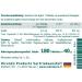 Copper 2 mg Vegan Tablets - 180 Pcs - Supports Nervous System - 6 Month Supply - International Shipping Available - Buy Online on GoSupps.com