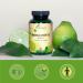 Bergamot Capsules 1250mg Extract | 40% Bioflavonoids | Vegan | Pure & Additive-Free | 120 Capsules | Vegavero German Quality - Buy Online on GoSupps.com