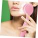 FRCOLOR Silicone Facial Brush Set - 3pcs Cleansing Scrubber & Massage Tools for Radiant Skin Care - Buy Online on GoSupps.com