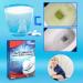 12Pcs Toilet Bowl Cleaner Tablets Toilet Tablets with Bleach for Bathroom Toilet Tank Automatic Toilet Bowl Cleaners Toilet Tank Cleaners Household Toilet Cleaners (12Pcs) - Buy Online on GoSupps.com