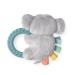 Itzy Ritzy Koala Rattle Pal with Teether - Minky Plush Character with Gentle Rattle Sound - Buy Online on GoSupps.com
