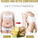 70 ml Ginger Slimming Oil - Natural Weight Loss Essential Oil for Body Shaping & Metabolism Boost - Buy Online on GoSupps.com