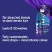 Schwarzkopf LIVE Colour Drops Orchid Purple 30ml | Vegan Semi-permanent Purple Hair Dye - 2 to 12 Washes - Buy Online on GoSupps.com