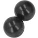 Pack of 2 Baoding Balls - Hand Massage & Acupuncture Balls for Stress Relief & Focus (4 cm) - Buy Online on GoSupps.com