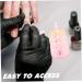 Beaupretty 3 Sets Nail Practice Holder Nail Art Practice Convenient Nail Holders Manicure Nail Stands Practice Nail Racks Decorative Nail Stands Stick on Tiles Cosmetic Plastic Nail Painting - Buy Online on GoSupps.com