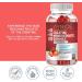 Creatine Monohydrate Gummies 5000mg 90 Chewable Gummies for Muscle Gain & Strength | Strawberry Flavored Pre-Workout Energy Supplement - Buy Online on GoSupps.com