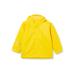 CareTec Unisex Kid's Rain Jacket-Pu W/O Fleece Waterproof 104 Yellow (324)