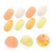FRCOLOR 20pcs Natural Silk Exfoliating Cocoon Balls for Facial Care - Effective Cleansing & Skin Care Supplies - Buy Online on GoSupps.com