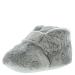 UGG Unisex Baby Bixbee and Lovey Fashion Boot 2 UK Child Charcoal