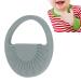 Buy Baby Silicone Chew Toy - Molar-Friendly Healthy Hemisphere Design for Infants | International Shipping Available - Buy Online on GoSupps.com