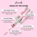 Mermade Hair PRO Waver 32mm Pink | Triple Barrel Deep Waver Curling Iron - Buy Online on GoSupps.com
