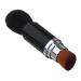 NOLITOY Telescopic Makeup Brush Cosmetics Brush Double End Brush Makeup Foundation Powder Brush Makup Tool Concealer Brush Beauty Plastic Travel Foundation Brush Multifunction 13.50X2.60X2.60CM Black
