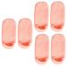POPETPOP 3 Pairs Foot Softening Socks Anti Socks Features Socks for Women Women s Socks Footcare Socks Dead Skin Socks Moisture Socks Moisturizing Heel Socks Heel Repair Boots Spa Miss