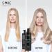 SOBE LUXE Brazilian Keratin Smoothing Treatment | Formaldehyde Free Blowout System for Dry & Damaged Hair - 32 Oz - Buy Online on GoSupps.com
