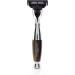 Edwin Jagger 3-Piece Shaving Set | Pure Badger Hair Brush for Mach3 Blades - Premium International Shipping - Buy Online on GoSupps.com