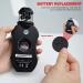 Handheld Wind Measuring Device - Infurider YF-876 Digital Anemometer for Outdoor Activities HVAC & Drones | Accurate Wind Speed & Compass - Buy Online on GoSupps.com