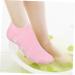 Beatifufu 1 Pair Gel Socks Women Socks Heel Repair Socks Gels Foot Covers Foot Moisturizing Socks Foot Lotion for Dry Feet Hydrating Lotion Inner Essential Oil Moisturizing Gel - Buy Online on GoSupps.com