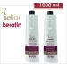  Qsweet ECHOSLINE Seliar Keratin Shampoo (1000 ml) Pack of 2 - Buy Online on GoSupps.com
