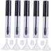 BIUDECO 5pcs Empty Tube Clear Mascara Tube Empty Mascara Tube Mascara Wands Travel Size Eyelash Container - Buy Online on GoSupps.com
