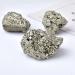 CIMWJOPS Natural Pyrite Crystal Cluster Irregular Stone Rock Sample Home Decoration Raw Crystals 150-200g - Buy Online on GoSupps.com