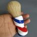 AnSafe High Quality Rayon Hair Shaving Brush - Handmade Resin Handle Beard Soap Foam Brush (Color A) - International Shipping Available - Buy Online on GoSupps.com
