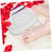 Beaupretty 1 Pair Foot Care Socks Wax Foot Covers Paraffin Wax Bath Liners Foot Spa Covers Foot Protectors Wax Mitts Covers Wax Cover Gloves Foot Paraffin Bags Simple Refill Body Polyester - Buy Online on GoSupps.com