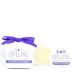 Lemon & Lavender Lip Balm | Natural Moisturizer for Soft Lips | Organic & Nourishing - Buy Online on GoSupps.com