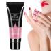 Nail Tip Extension Gel Glue - Professional LED Hard Gel Builder Nail Extension Nail Gel Professional Easy to Use Long-Lasting Art Nail Glue for Salon Easy DIY at Home for Natural Wobblo - Buy Online on GoSupps.com