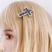 Limtula Professional Hair Clips for Styling Sectioning n Slip Trace Duck Billed Hair Clips Alloy Hair Clip 2P - Buy Online on GoSupps.com