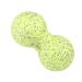 Gatuida 1st peanut massage ball muscle roller ball back massage ball trigger ball roller peanuts peanut yoga roll peanut shoulder roller mini massage ball relaxation ball relaxation ball