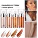 MEICOLY Face and Body Luminizer Liquid Illuminator - Rose Gold | Highlighter, Bronzer, and Body Shimmer for Smooth Glow - Waterproof and Moisturizing - Buy Online on GoSupps.com