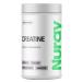 Nuray Premium Creatine Monohydrate Powder Energy Enhancer and Exercise Performance & Recovery, Support Muscle Mass & Brain Function Unflavored, 90 Serving, Vegetarian
