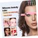 FOMIYES 4 Pcs Eyeliner Make up Tools Makeup Supply Constant Temperature Eyelash Brush - Buy Online on GoSupps.com