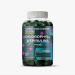 Strengthi Superfood Chlorophyll and Spirulina Chewable Gummies (60 Pieces) 2-Month Supply Best superfood and Body Deodorant Daily Detox Energy Booster, Digestion and Immune System Support