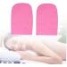 FRCOLOR 1 Pair Gloves Hand Spa Cover Bath Glove Insulation Boots Pink - Buy Online on GoSupps.com