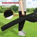 Portable Foldable Golf Club Travel Bag for 8-10 Clubs | Waterproof Mini Carry Bag for Women & Men - Buy Online on GoSupps.com