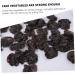 Garneck 60 Pcs Artificial Vegetable for Party Kid Toys Props Plastic Playes Artificial Pepper Fake Vegetable Cornucopia Decor Ornament Vegetable Toys Fruit Child Soft Pvc Pretend - Buy Online on GoSupps.com