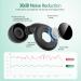 Buy Noise Cancelling Ear Plugs for Sleeping - Reusable Silicone Soft Hearing Protection 8 Eartips in XS/S/M/L - Perfect for Travel Work and Study (Black - Buy Online on GoSupps.com