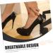 Buy Healvian 16 Pairs Forefoot Pads for Women - Comfort Cushion Inserts for Heels & High Shoes | Best Insoles for Ball of Foot Support - Buy Online on GoSupps.com