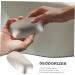 1pc Deodorant Soap Onion Absorber Soap Odor Absorber Soap Metal Garlic Soap Metal Soap Bar Fish Smell Remover Soap Metal Soap for Garlic Smell Tool Absorbent Square Stainless Steel - Buy Online on GoSupps.com