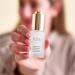 The Jojoba Company Transformative Eye Serum Smooths Fine Lines and Reduces Eye Bags and Dark Circles Enriched with Australian Jojoba Peptides and Salicylic Acid 15ml - Buy Online on GoSupps.com